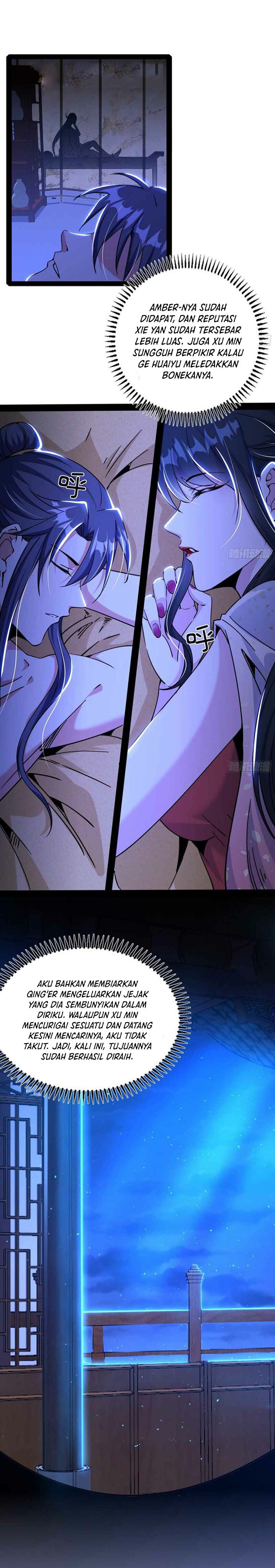 I’m An Evil God Chapter 236
